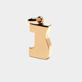 Coluri Letter J Charm