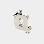 Coluri Letter Q Charm – view 5