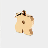 Coluri Letter R Charm