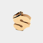 Coluri Letter S Charm