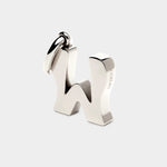 Coluri Letter W Charm – view 5