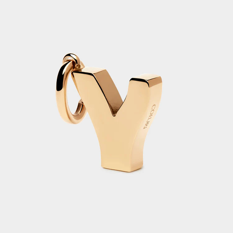 Coluri Letter Y Charm