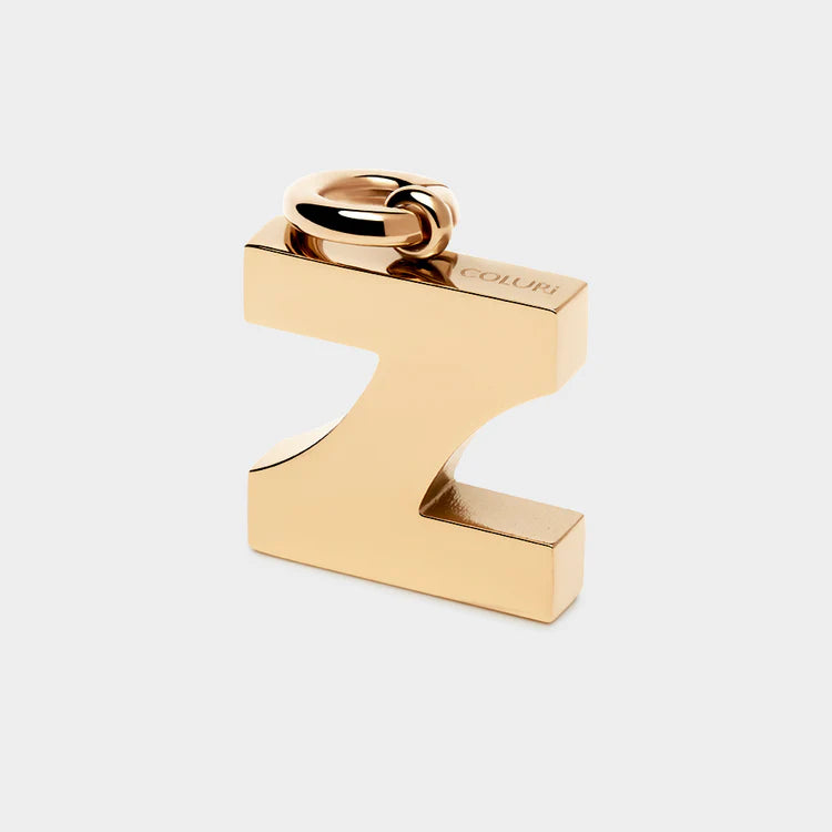 Coluri Letter Z Charm