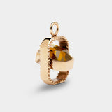 Coluri Talisman Charm in Saffron – view 3