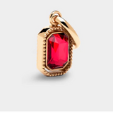 Coluri Talisman Charm in Scarlet