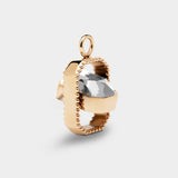 Coluri Talisman Charm in Snow – view 3