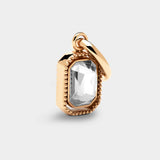 Coluri Talisman Charm in Snow