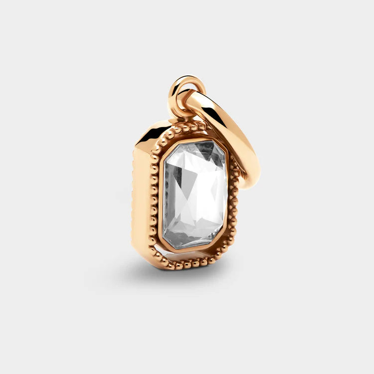 Coluri Talisman Charm in Snow