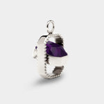 Coluri Talisman Charm in Violet – view 7