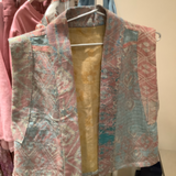 Gilet Rose