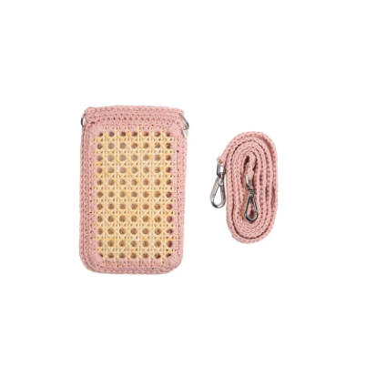 Dolce Vita Phone Holder/Pink