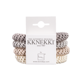 Kknekki – Lot de 4 élastiques N°52