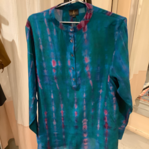 ASTI SHIRT Pétrole