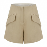 Short Beige