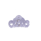 Love Swarovski Crystal Hair Claw 5cm – Lavender
