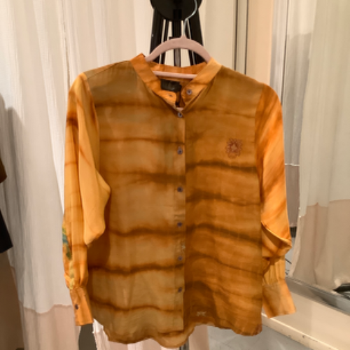 AMSTERDAM SHIRT Yellow