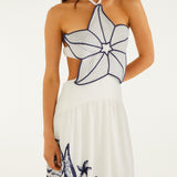 FARM Rio Coast Stars Maxi Dress – view 4