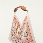 FARM Rio Equestrian Satin Scarf Bag – view 2