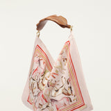FARM Rio Equestrian Satin Scarf Bag – view 2