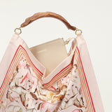 FARM Rio Equestrian Satin Scarf Bag – view 3