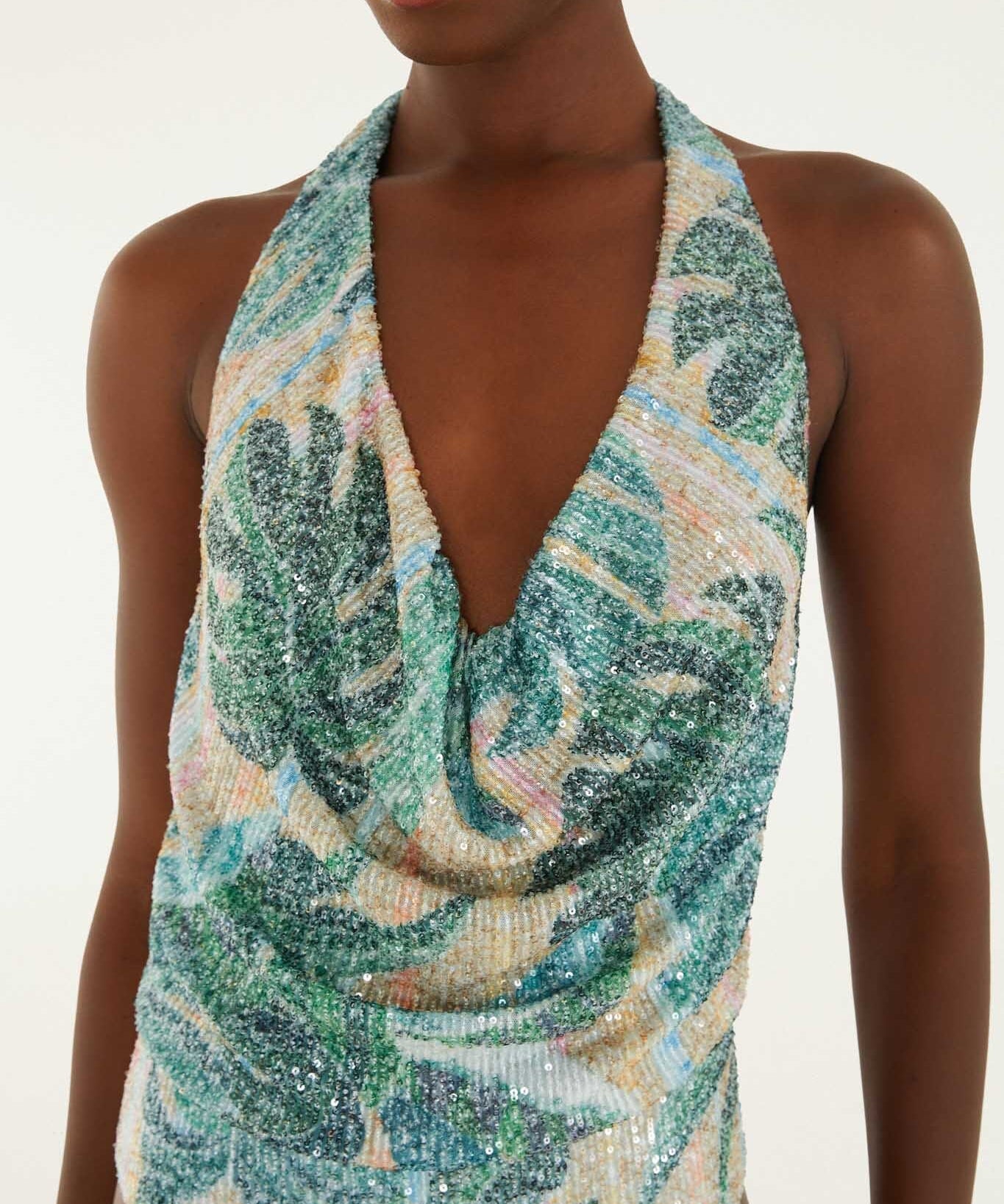 FARM Rio Mosaic Rio One-Piece Swimsuit – view 2
