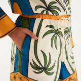 FARM Rio Tropical Graphic Shorts – view 2