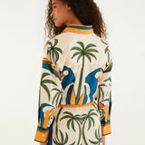 FARM Rio Tropical Graphic Shorts – view 3