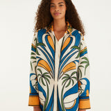 FARM Rio Tropical Graphic Shorts – view 4
