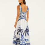 FARM Rio Wonderful City Maxi Dress – view 3