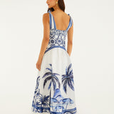 FARM Rio Wonderful City Maxi Dress – view 3