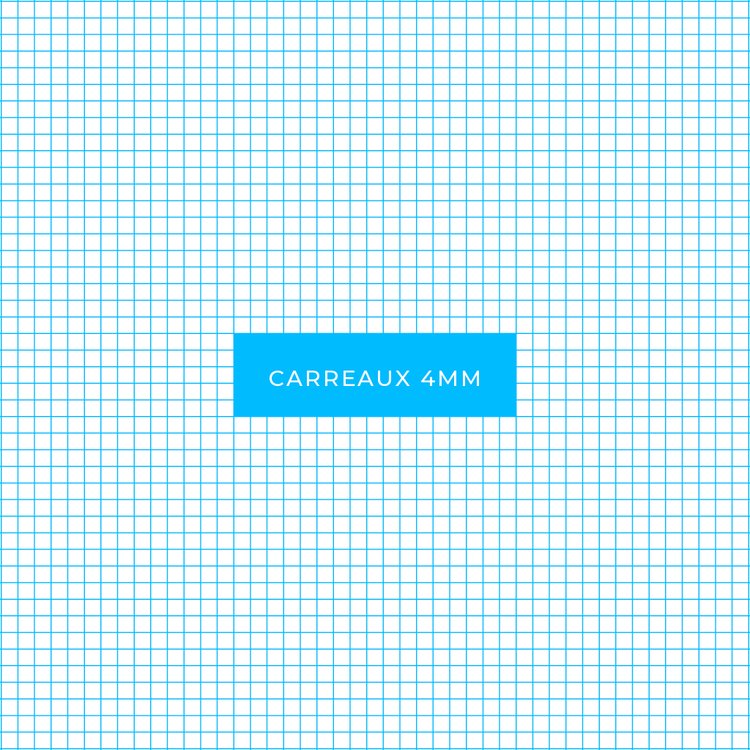  Patterns by MA-cahier quadrillé Kijani-3