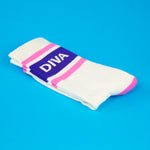 Gumball Poodle Diva Gym Crew Socks – view 6