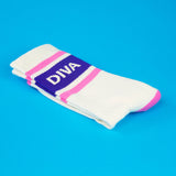 Gumball Poodle Diva Gym Crew Socks – view 6