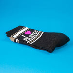 Gumball Poodle I ❤️ Pilates Gym Crew Socks – view 6