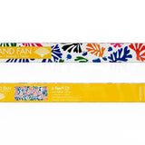 Henri Matisse Hand Fan – The Parrot and the Mermaid — bamboo folding fan with printed fabric, view 2