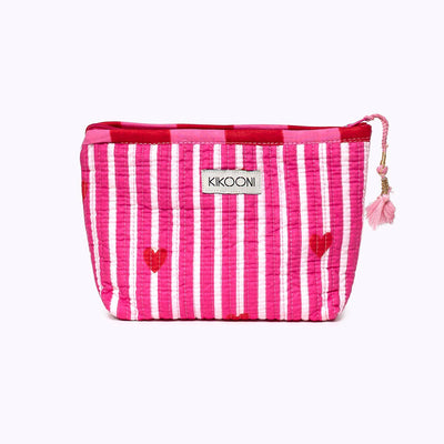 Love Edition Mini Pouch – Pink
