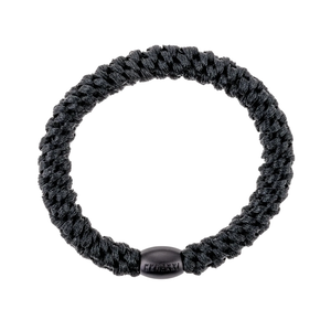 KKNEKKI Black Hair Elastic