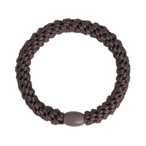 KKNEKKI Brown Hair Elastic