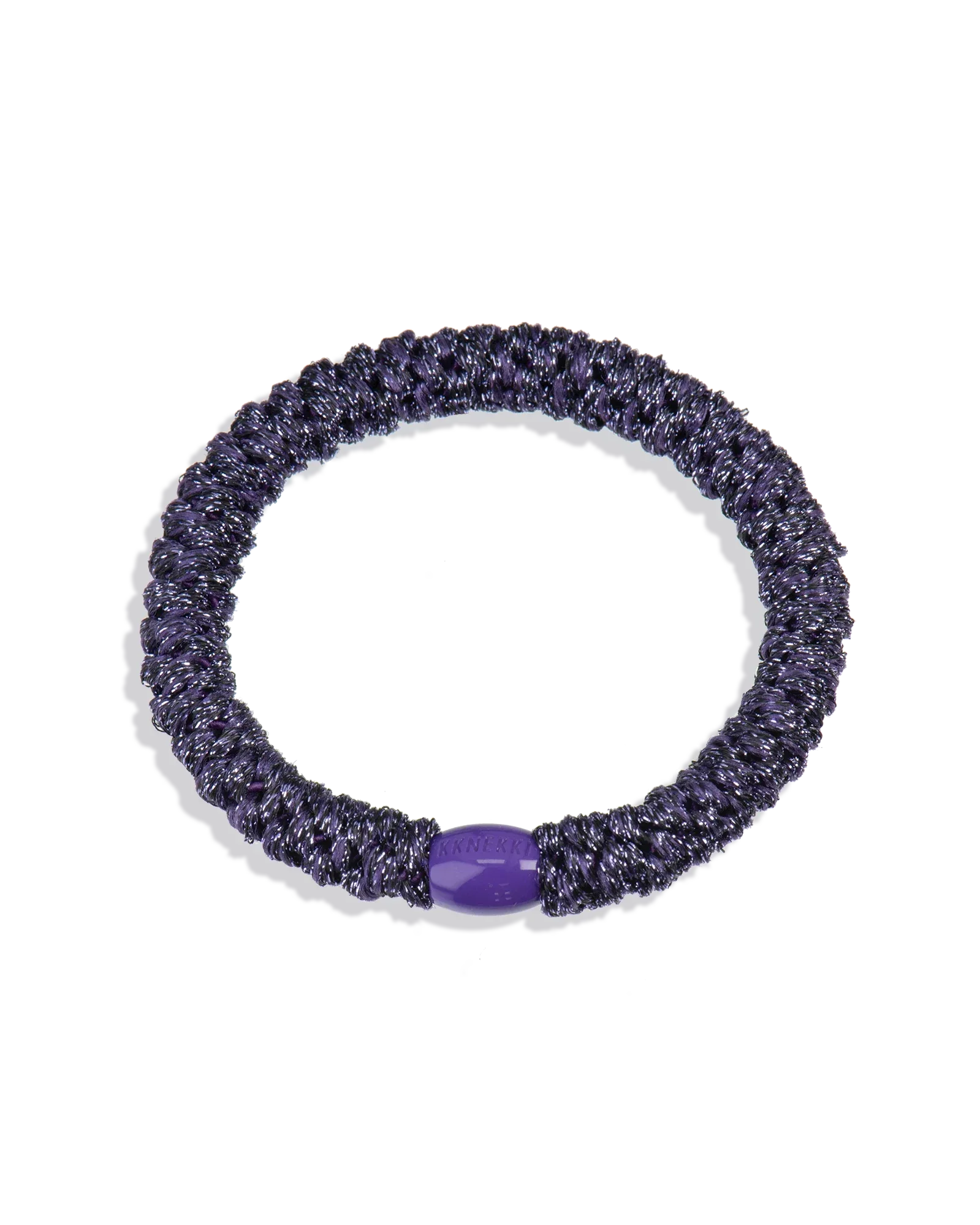 Kknekki – Dark Purple Glitter