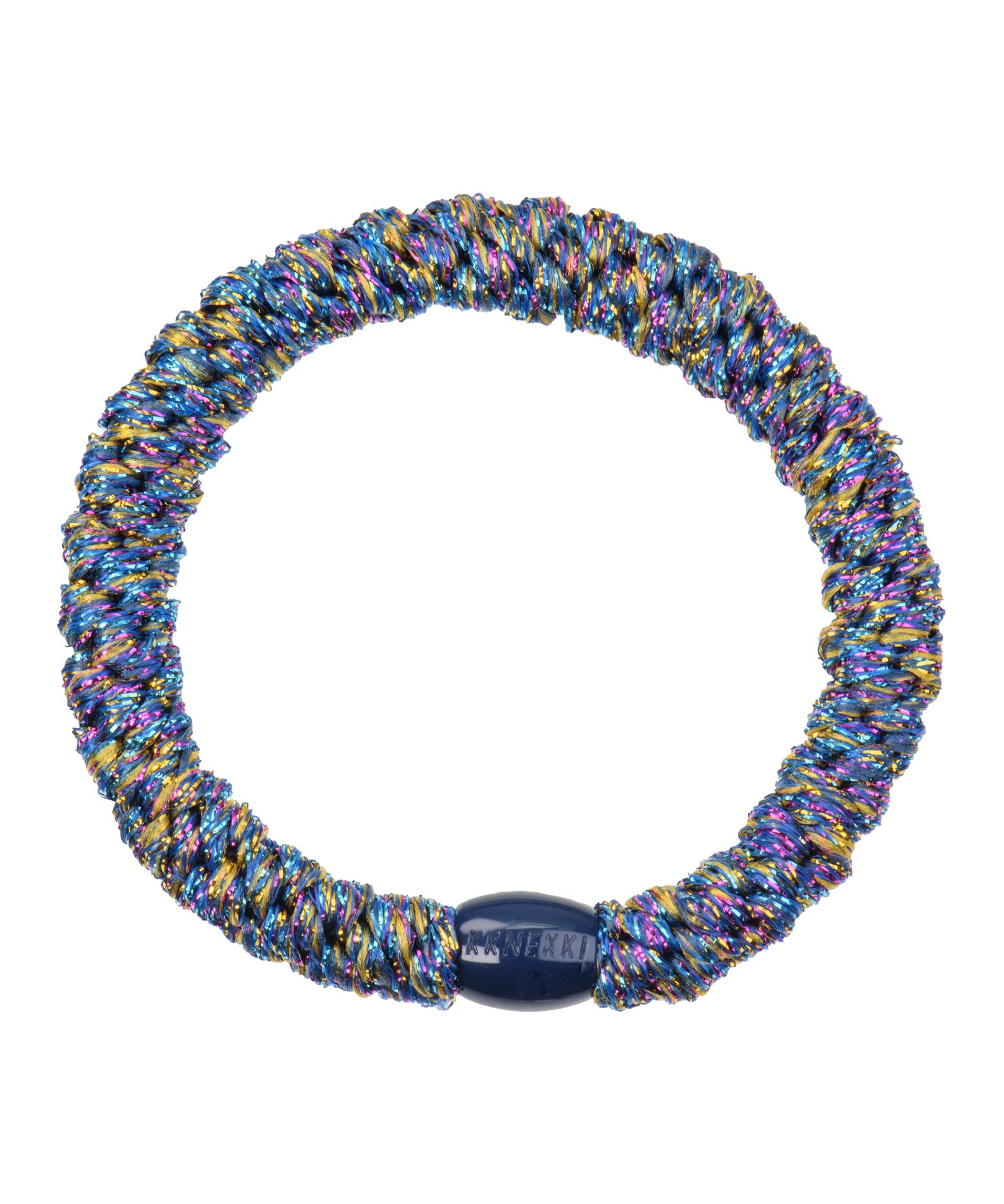 Kknekki – Electric Blue Multi Glitter