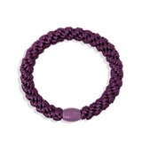 KKNEKKI Hair Tie – Grape – product photo