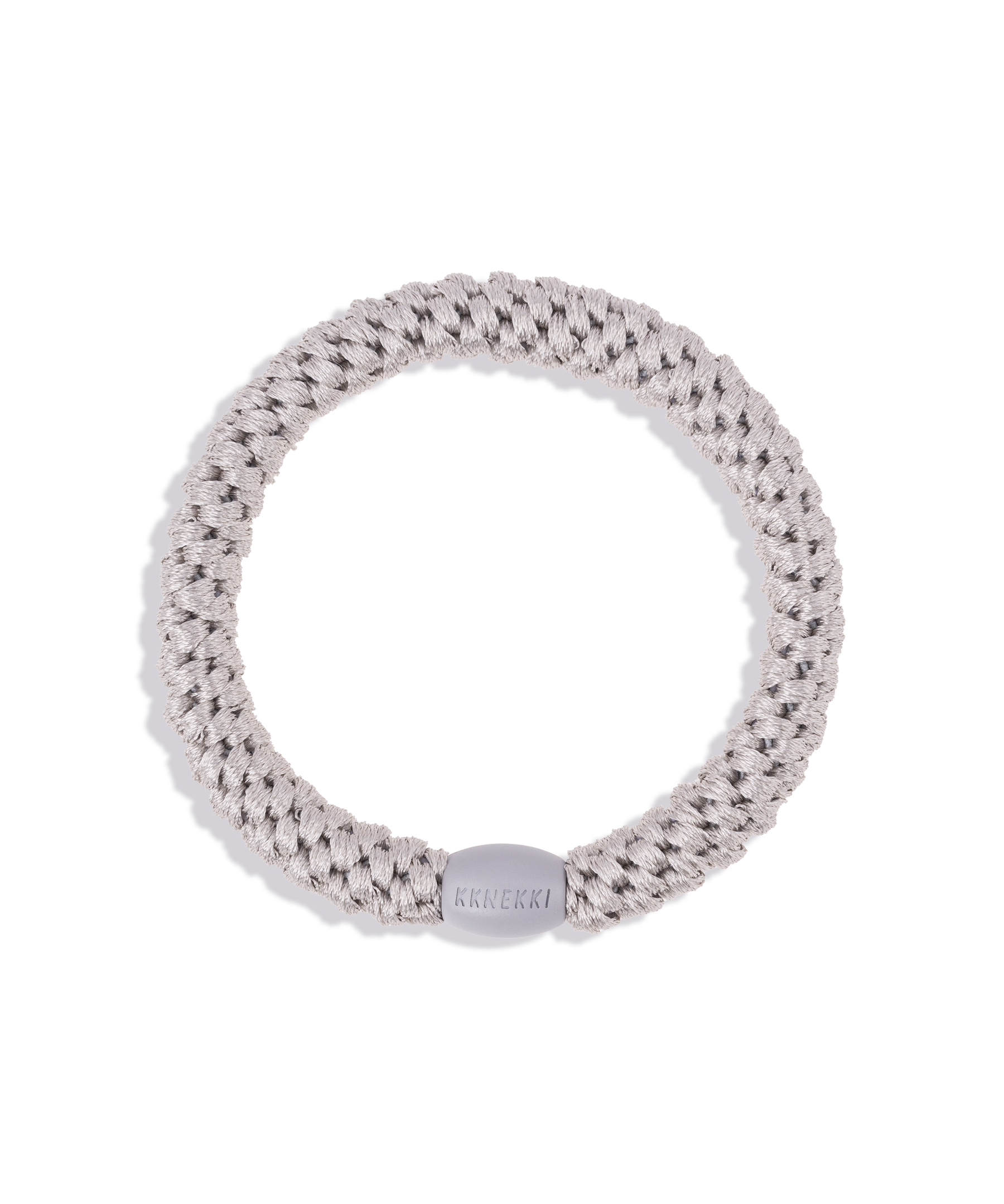 KKNEKKI Hair Tie – Linen – product photo