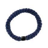 KKNEKKI Hair Tie – Navy – product photo