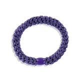KKNEKKI Hair Tie – Purple – product photo