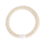 Kknekki Ivory Hair Elastic