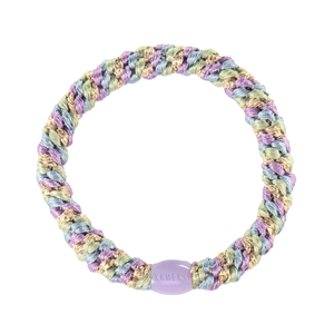 KKNEKKI Lavender Sea Blue Hair Elastics