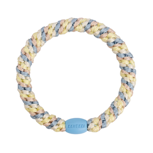 MIX SEABLUE HELLGELBER GLITTER