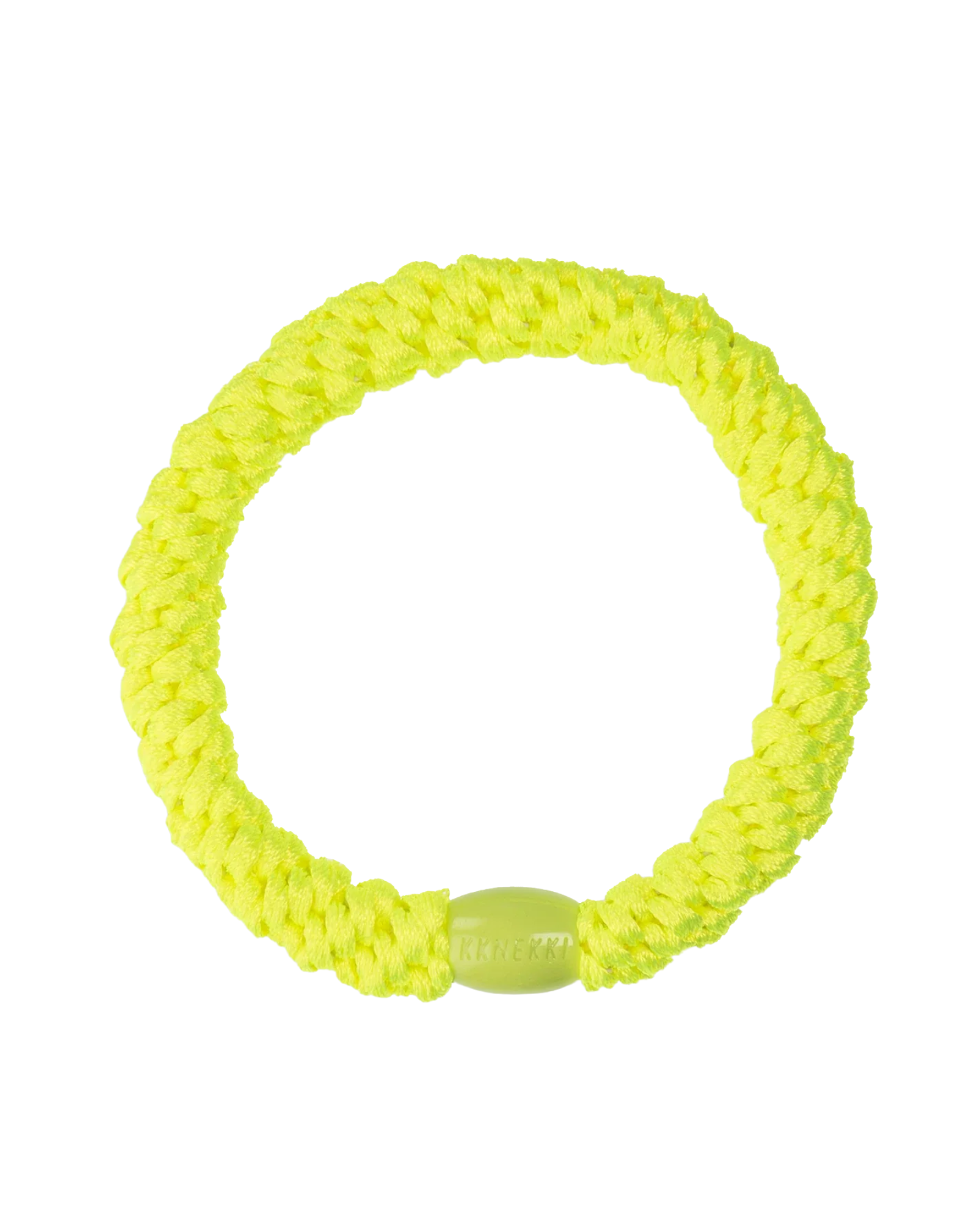 Kknekki – Neon Yellow