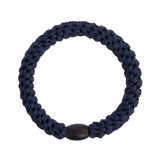 KKNEKKI Old navy original hair elastic, front view, soft woven design