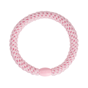 KKNEKKI Pink Hair Elastic